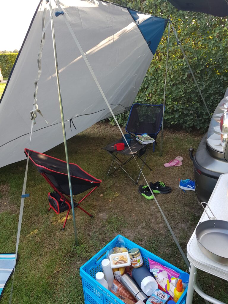 Kamperen bij minicamping Kokmeeuw in Ospel 20200918 172558