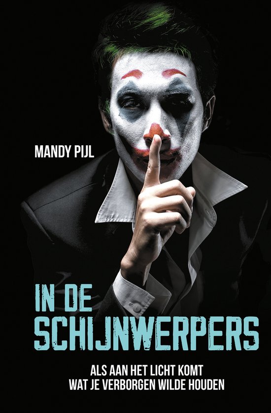 In de schijnwerpers - Mandy Pijl In de schijnwerpers - Mandy Pijl