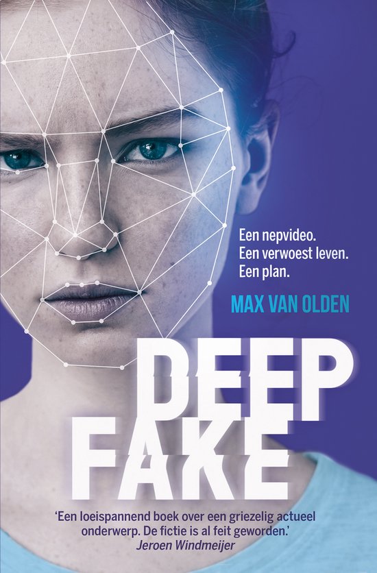 Deepfake- Max van Olden
